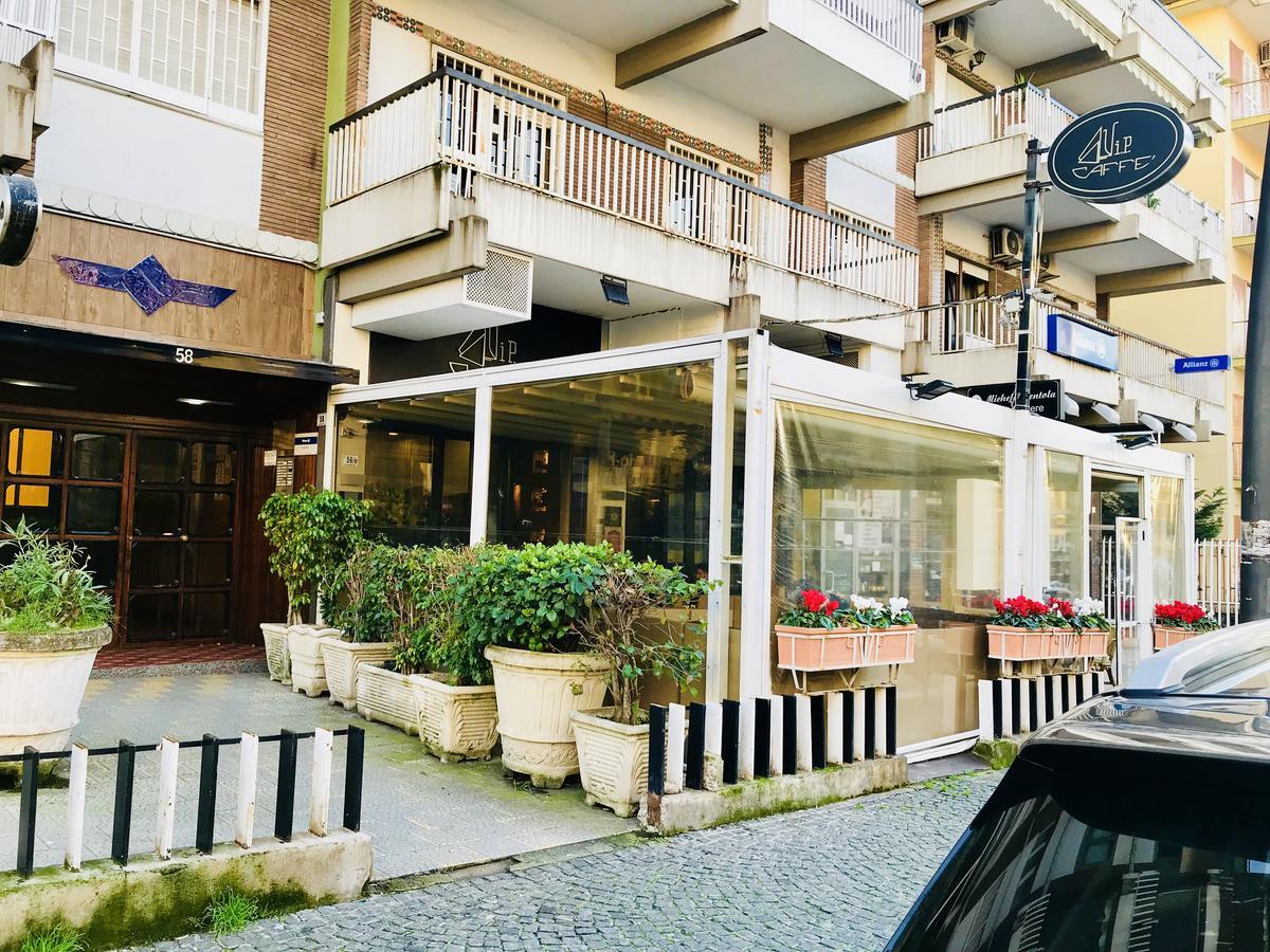 Alex'S Home Portici Exterior foto