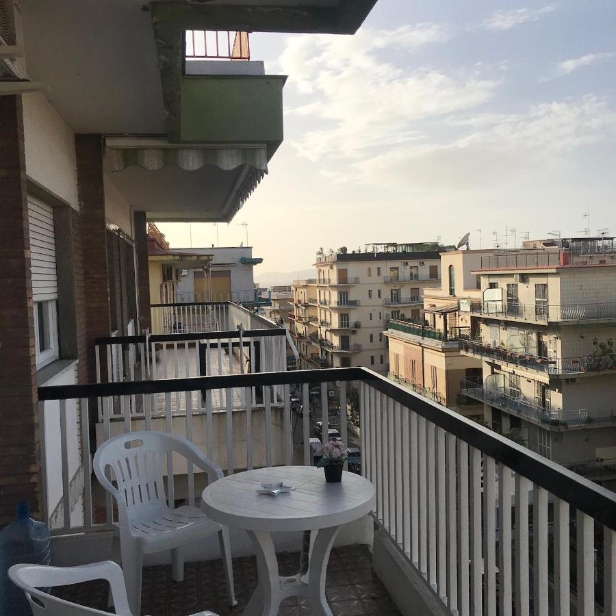 Alex'S Home Portici Exterior foto